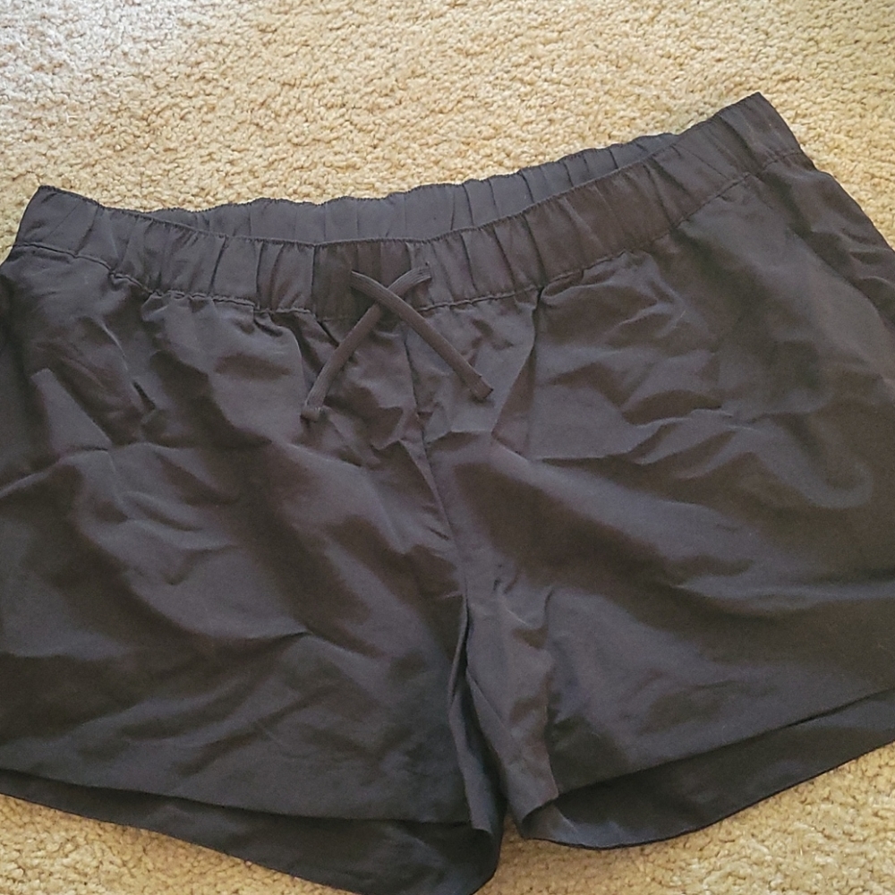 The north face shorts